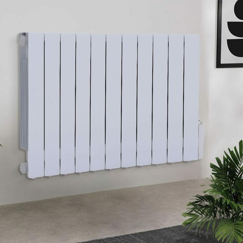 Wall mount slim panel electric - slim,