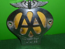 Old But Good Vintage AA Badge
