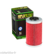 Hiflofiltro HF155 Quad KTM 450 525 XC ATV Oil Filter 2008-2011