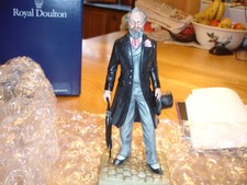 ROYAL DOULTON  LIMITED EDITION