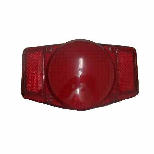 Taillight lens fits honda - fits, gl