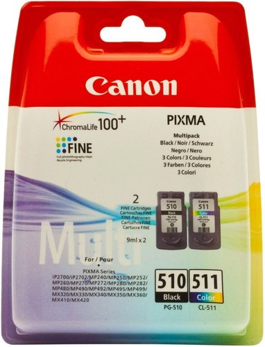 Genuine canon 510 black - genuine, pg-510