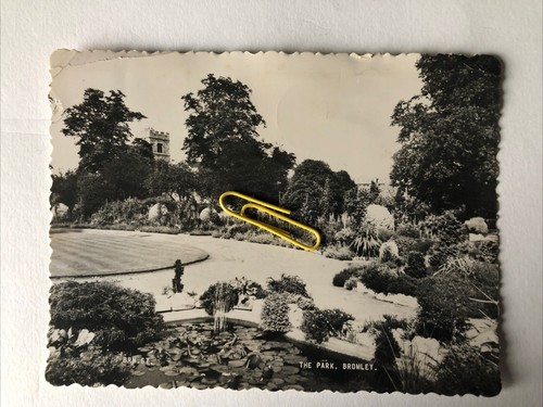 The park bromley - the,