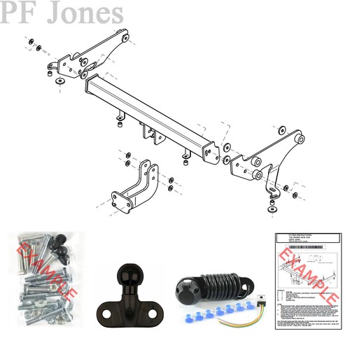 Tow trust towbar for - tow-trust,