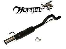 Vauxhall Corsa E 1.2i, 1.4i (2014 - 2019) Hornet Exhaust Sports Race Bomb