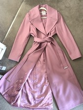 Ted Baker Coat Wrap Coat Size