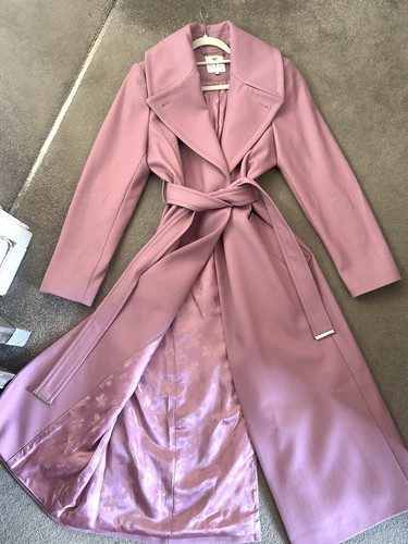 Ted baker coat wrap - coat,