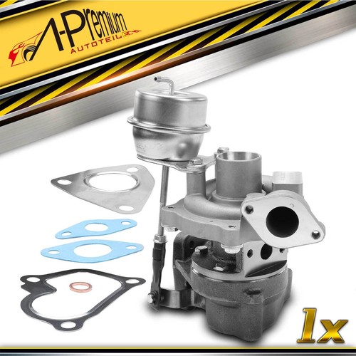 Turbocharger for fiat grande - turbocharger,