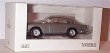 ASTON MARTIN DB5 Grey Birch
