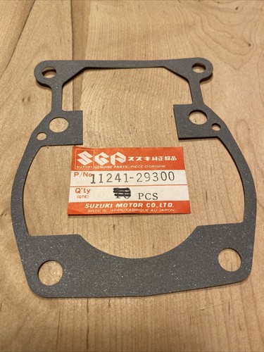 Genuine suzuki ts185 1977 - genuine,