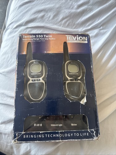 Binatone terrain 550 extra - binatone,