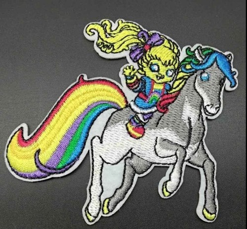 Rainbow brite and - rainbow,