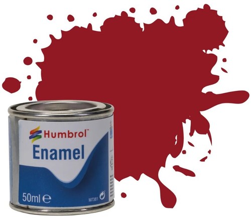 Humbrol enamel paints for - paints,