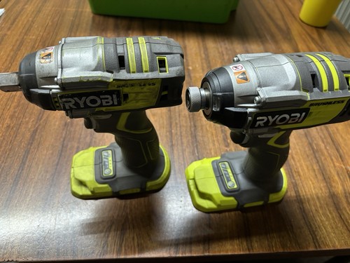 Ryobi one 18v - one+,