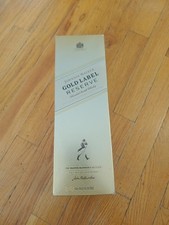 Johnnie Walker Gold Label -