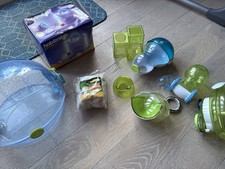 Habitrail Hamster Home Bundle