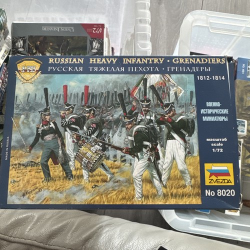 Zvezda z8020 russian - zvezda, heavy