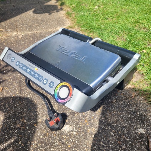 Tefal optigrill 8350 - 8350, 2000w