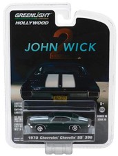GREEN LIGHT 1/64 JOHN WICK