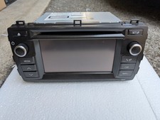 Toyota Auris E180 Radio Stereo