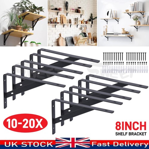 20pcs shelf brackets heavy - 10/20pcs,
