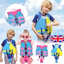Kids Swim Life Jacket Float