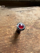 Lucas red warning lense  NOS