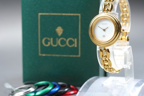 Gucci change bezel 1100 - change,