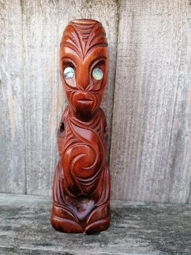 Vintage new zealand māori - zealand,