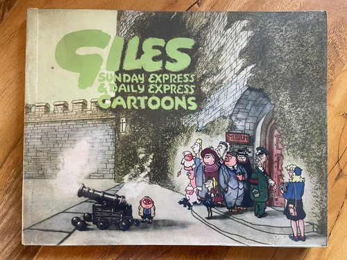 Original giles 2nd number two - original,