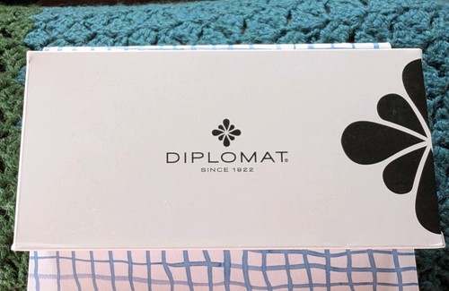 Diplomat fountain pen black - diplomat,