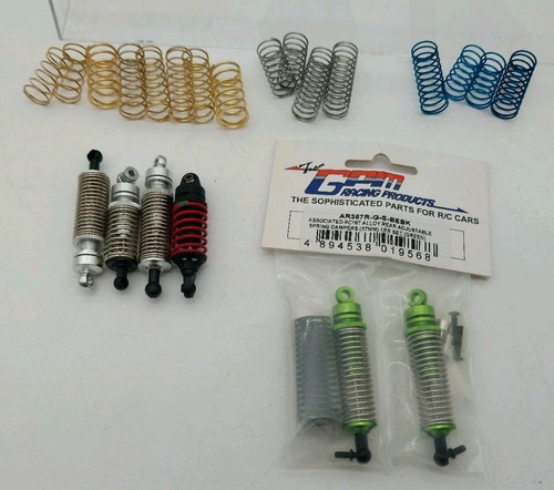 Misc gpm aluminum shock - aluminum,