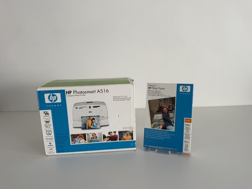 Brand new sealed photosmart - new,