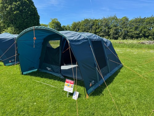 Vango sierra airbeam air 500 - sierra,
