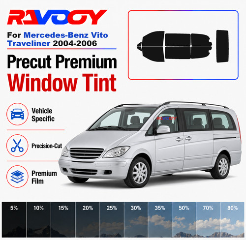 Window tint for mercedes - tint,
