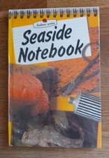 BOOK - Vintage Ladybird Hardback Seaside Notebook Nature Series Non-Fiction 