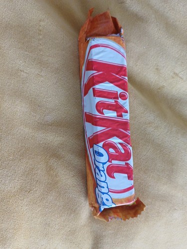 Vintage kit kat chunky - chunky, 2001