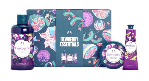 The body shop dewberry - the,