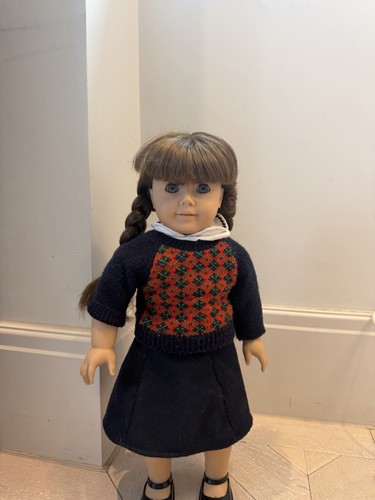 American girl doll pleasant - doll,