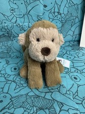 Jellycat Tiny Smudge Monkey
