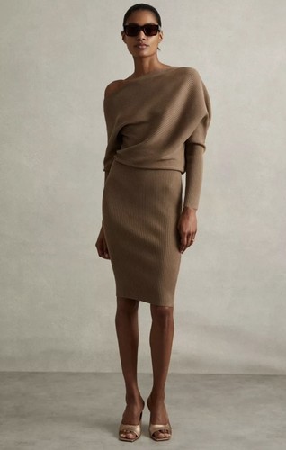 Reiss lara off the - reiss, off-the-shoulder