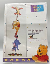 Cross Stitch Kit Disney Winnie
