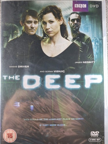 The deep dvd - the,