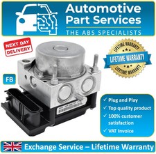 Vauxhall Corsa D ABS Pump +