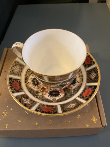 Royal crown derby old - derby, imari