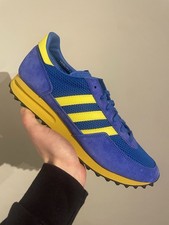 adidas TRX Mesh SPZL Blue