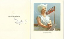 ELIZABETH QUEEN MOTHER ROYAL