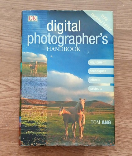 Digital photographer updated - digital, photographer's