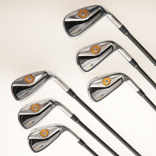 Taylormade r11 iron set - taylormade,