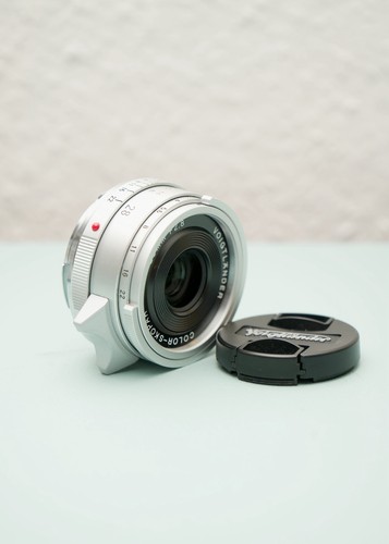 Voigtlander color skopar - voigtlander,